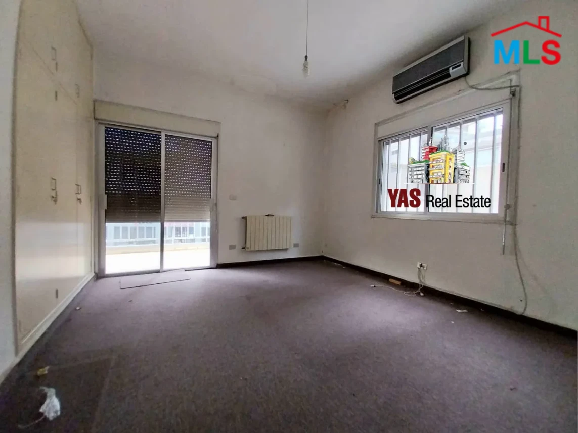 Jounieh 229m2 | 60m2 terrace | Partial View | Quiet Street | IV
