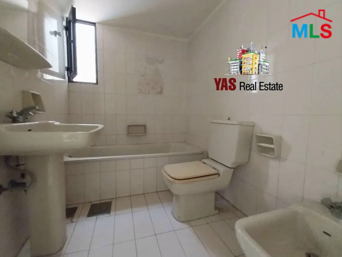 Kfarhbab 225m2 | Well Maintained | Flat | Luxury | IV