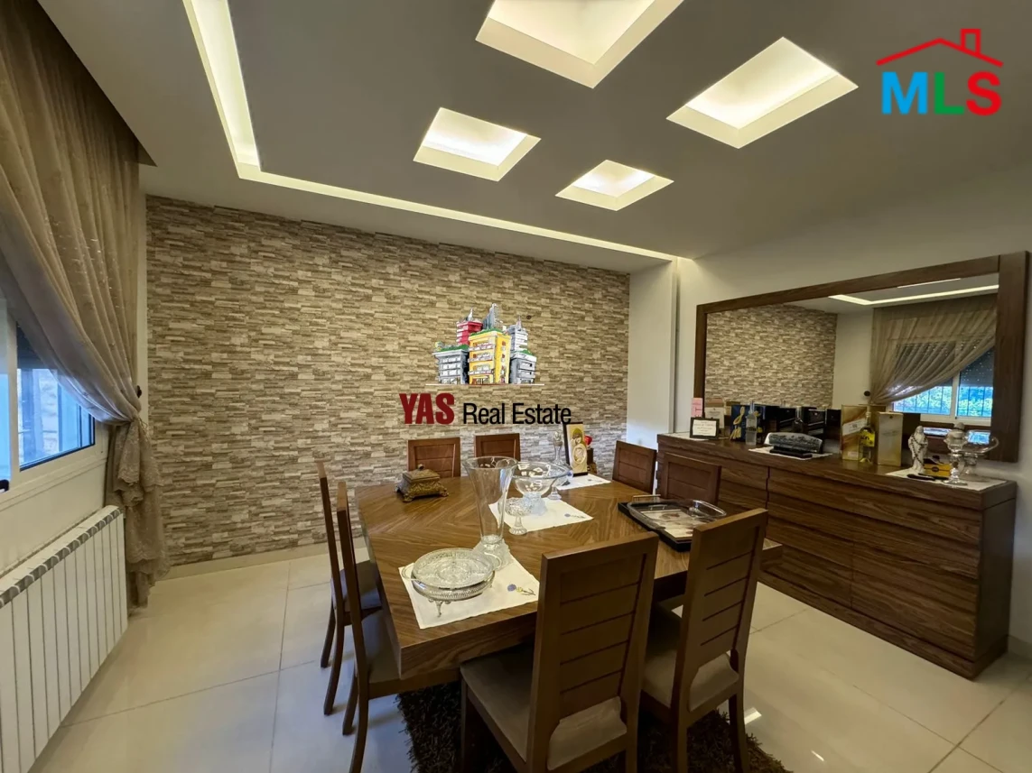 Ajaltoun 400m2 Villa | 500m2 Garden | Excellent Condition | MY
