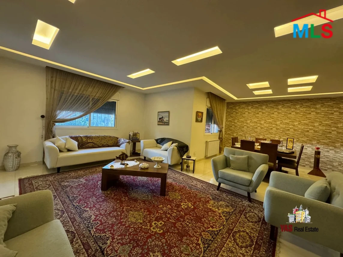Ajaltoun 400m2 Villa | 500m2 Garden | Excellent Condition | MY
