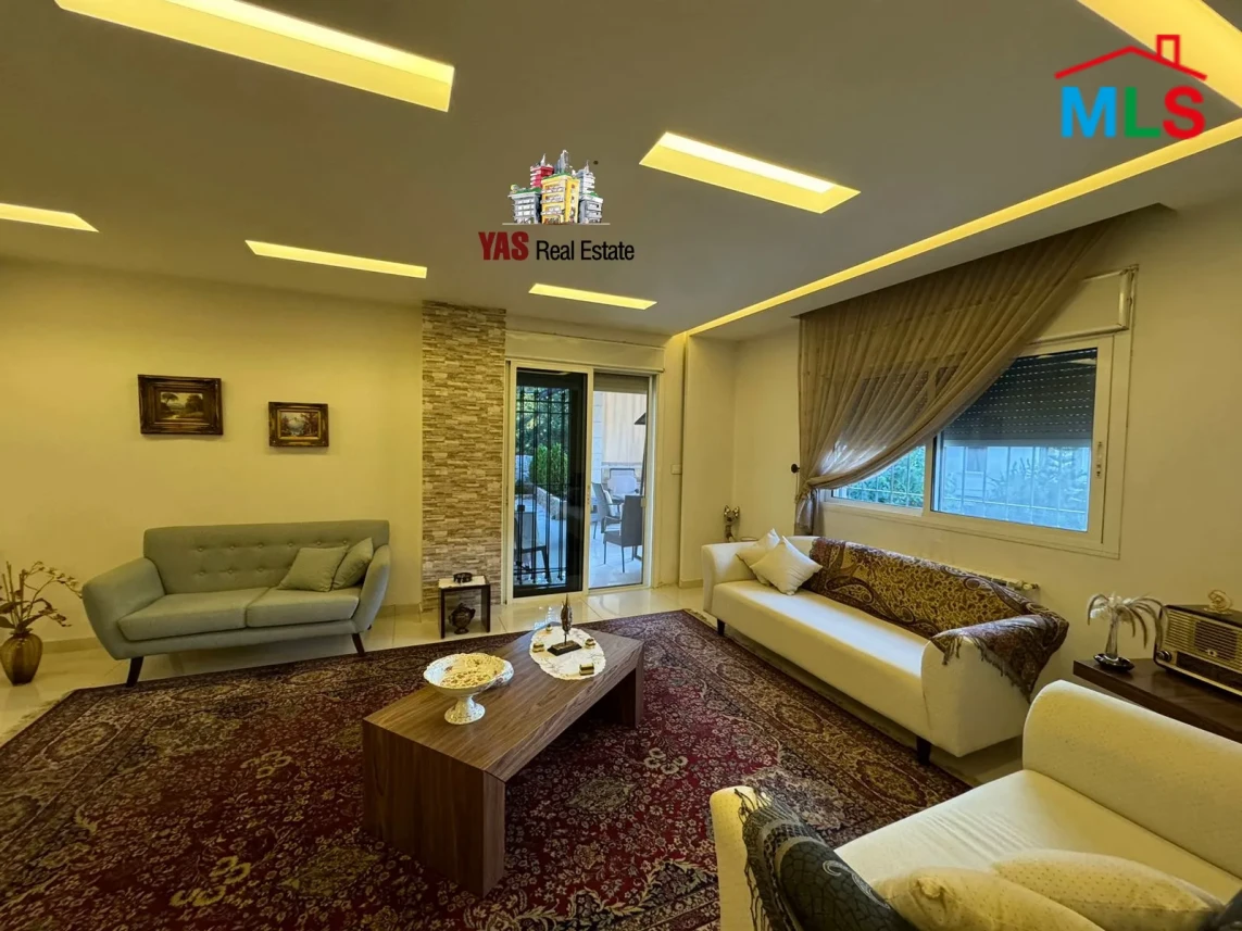 Ajaltoun 400m2 Villa | 500m2 Garden | Excellent Condition | MY