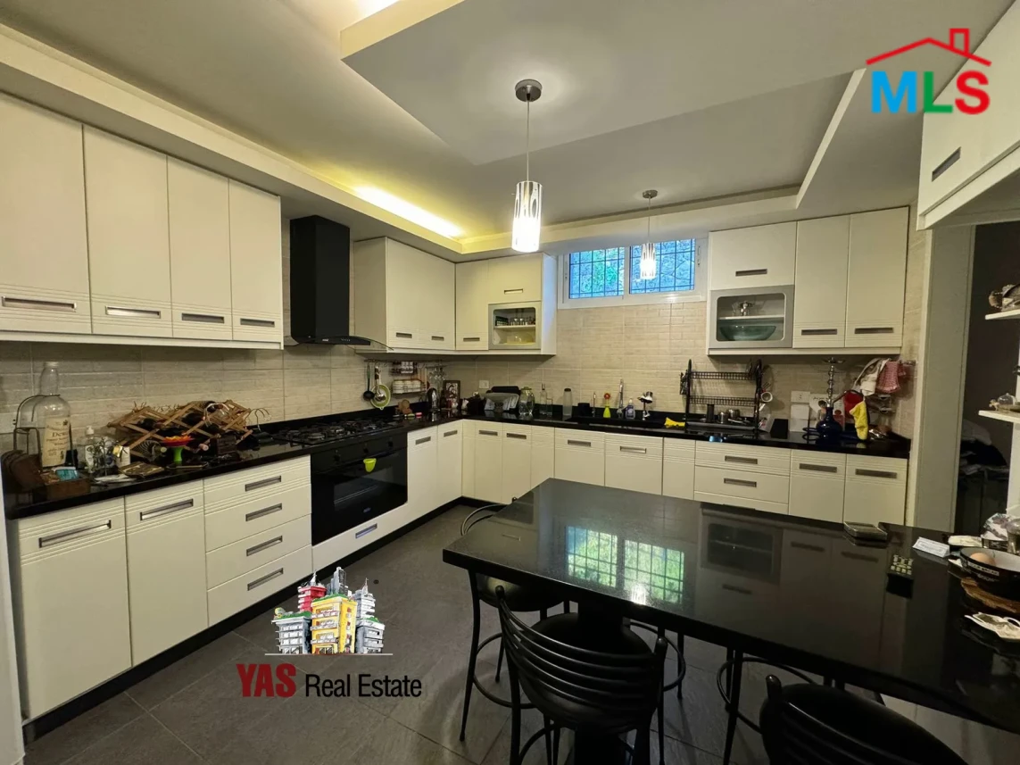 Ajaltoun 400m2 Villa | 500m2 Garden | Excellent Condition | MY