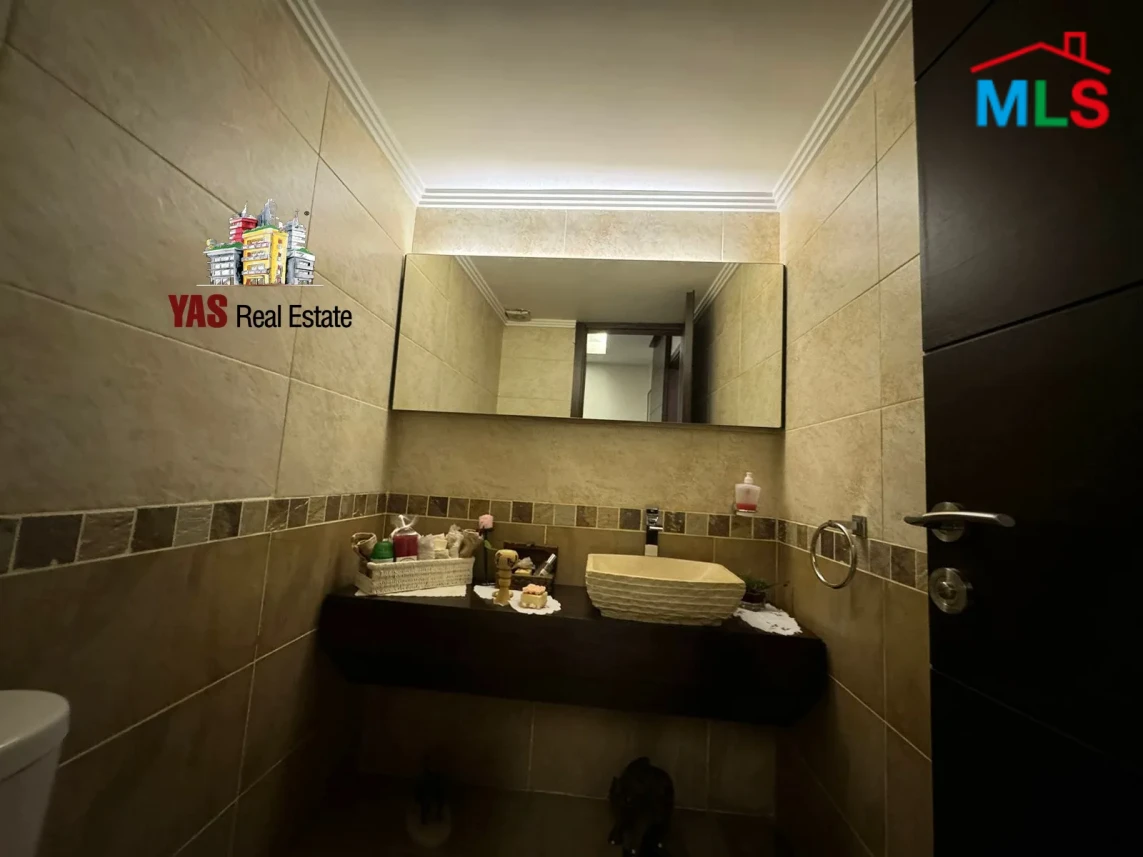 Ajaltoun 400m2 Villa | 500m2 Garden | Excellent Condition | MY