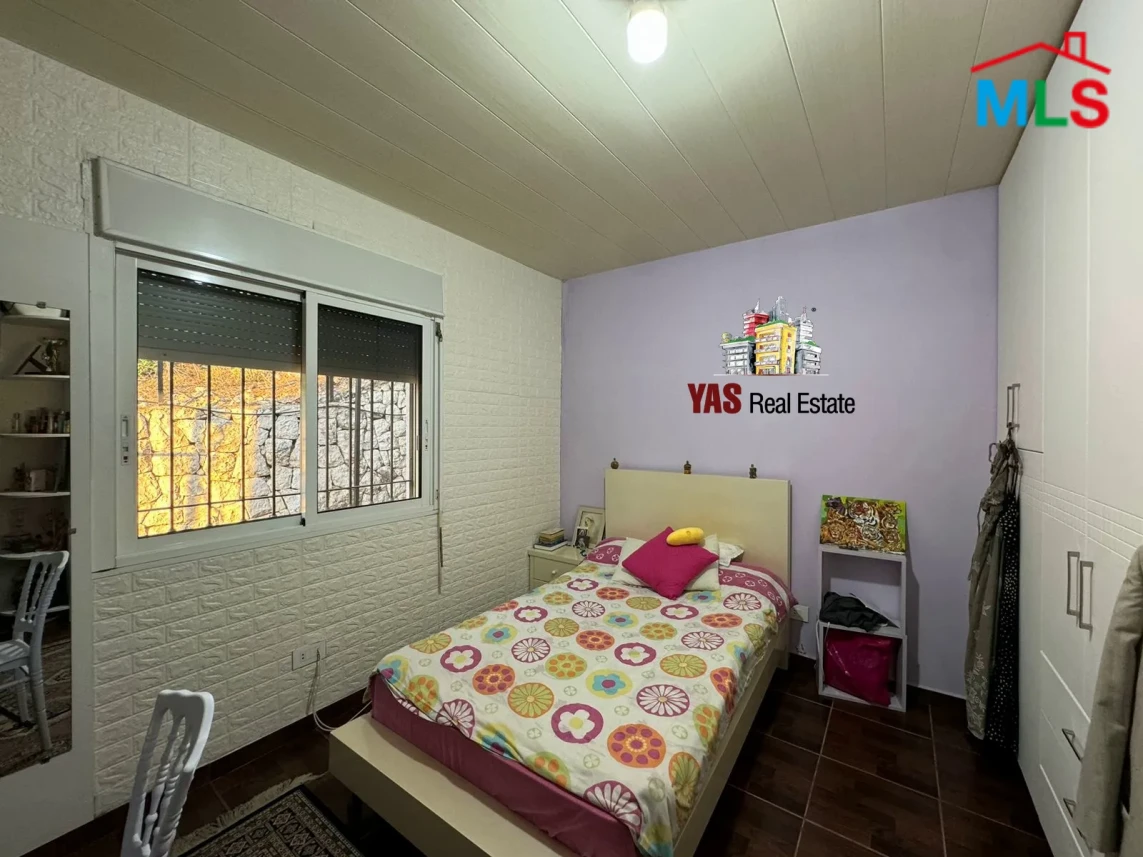 Ajaltoun 400m2 Villa | 500m2 Garden | Excellent Condition | MY