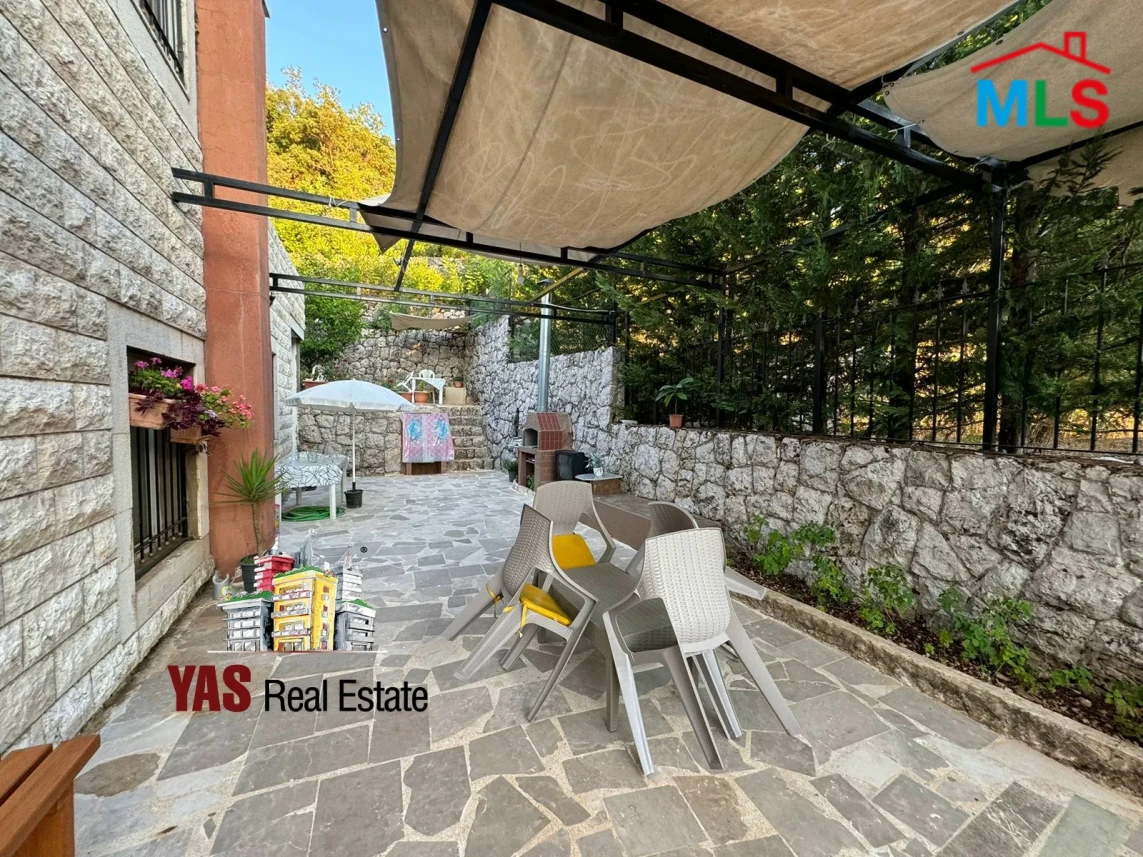 Ajaltoun 400m2 Villa | 500m2 Garden | Excellent Condition | MY