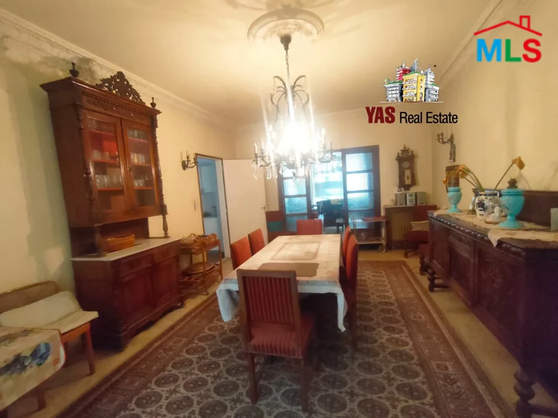 Achrafieh/Sioufi 400m2 | Prime Location | Well Maintained | AA MY