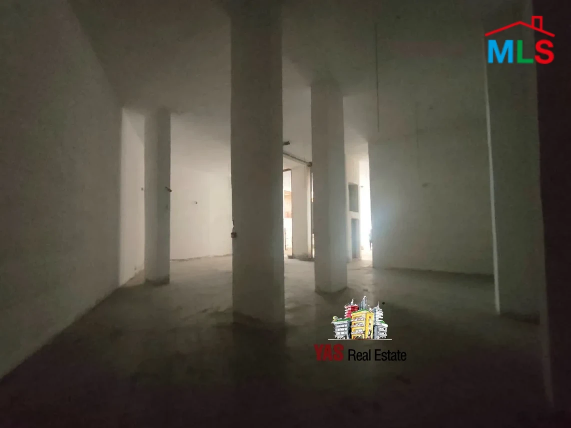 Fanar 497m2 | Warehouse | Easy Ramp | Perfect Investment | AA MJ