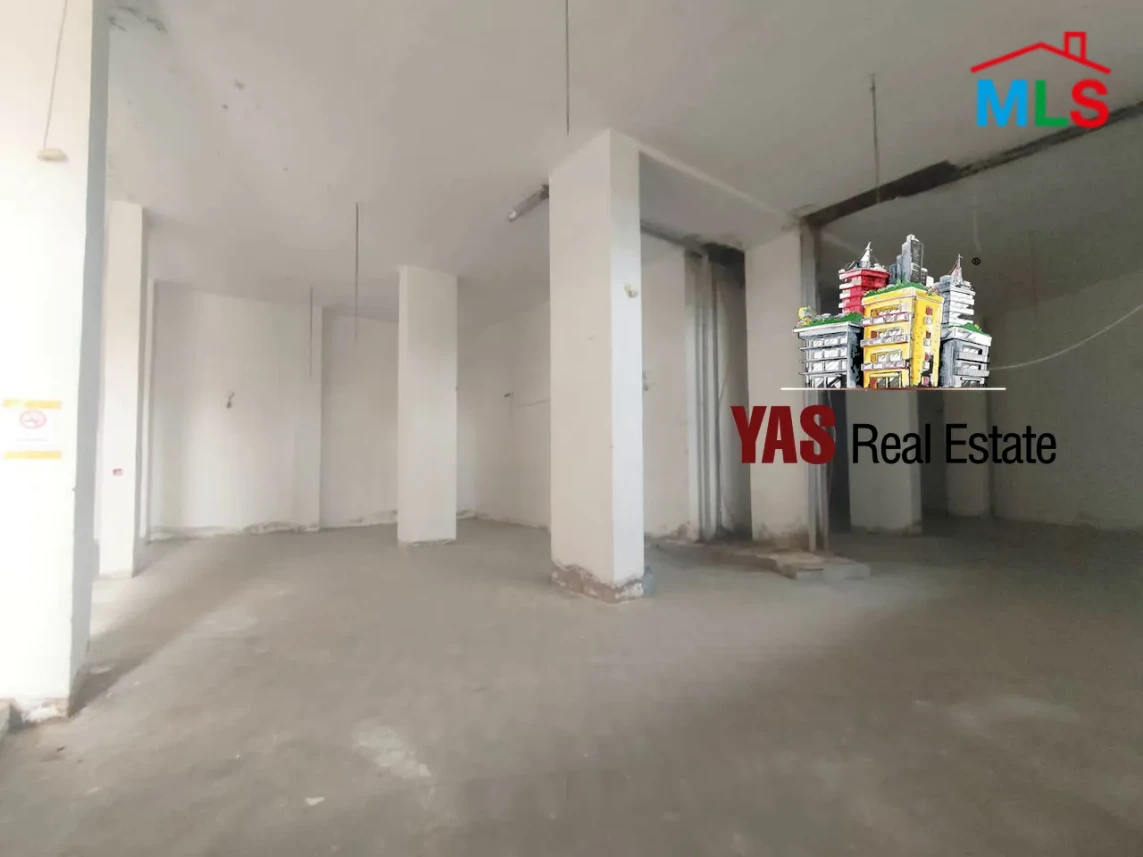 Fanar 497m2 | Warehouse | Easy Ramp | Perfect Investment | AA MJ
