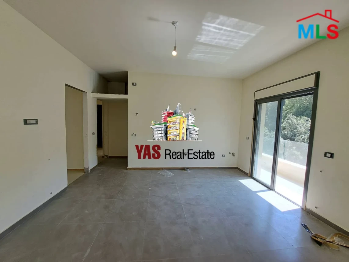 Achkout 186m2 | Brand New | Well Maintained | Dead End Street | DA