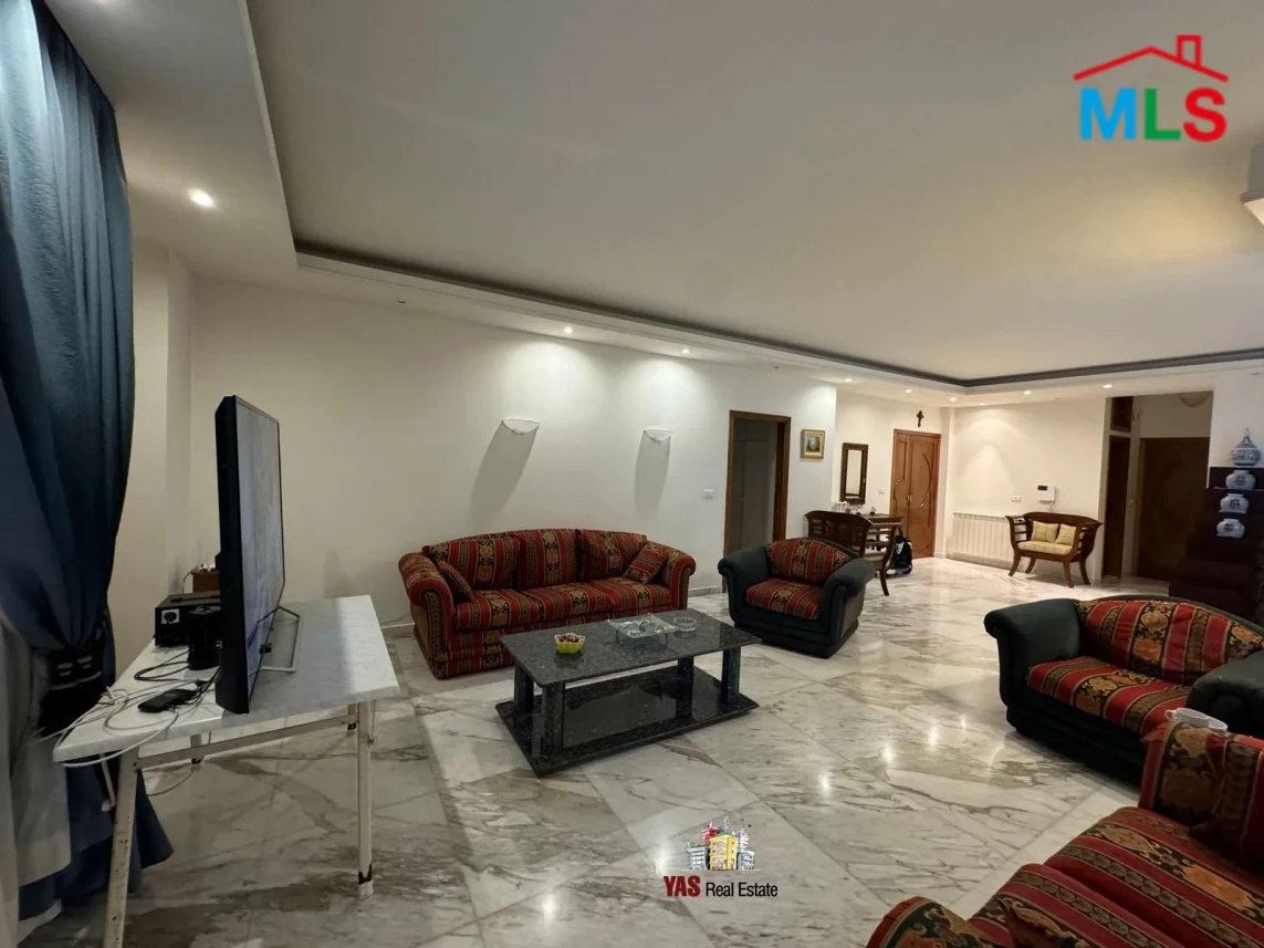 Ballouneh 350m2 | 150m2 Garden | Super Luxurious | Catch | MY