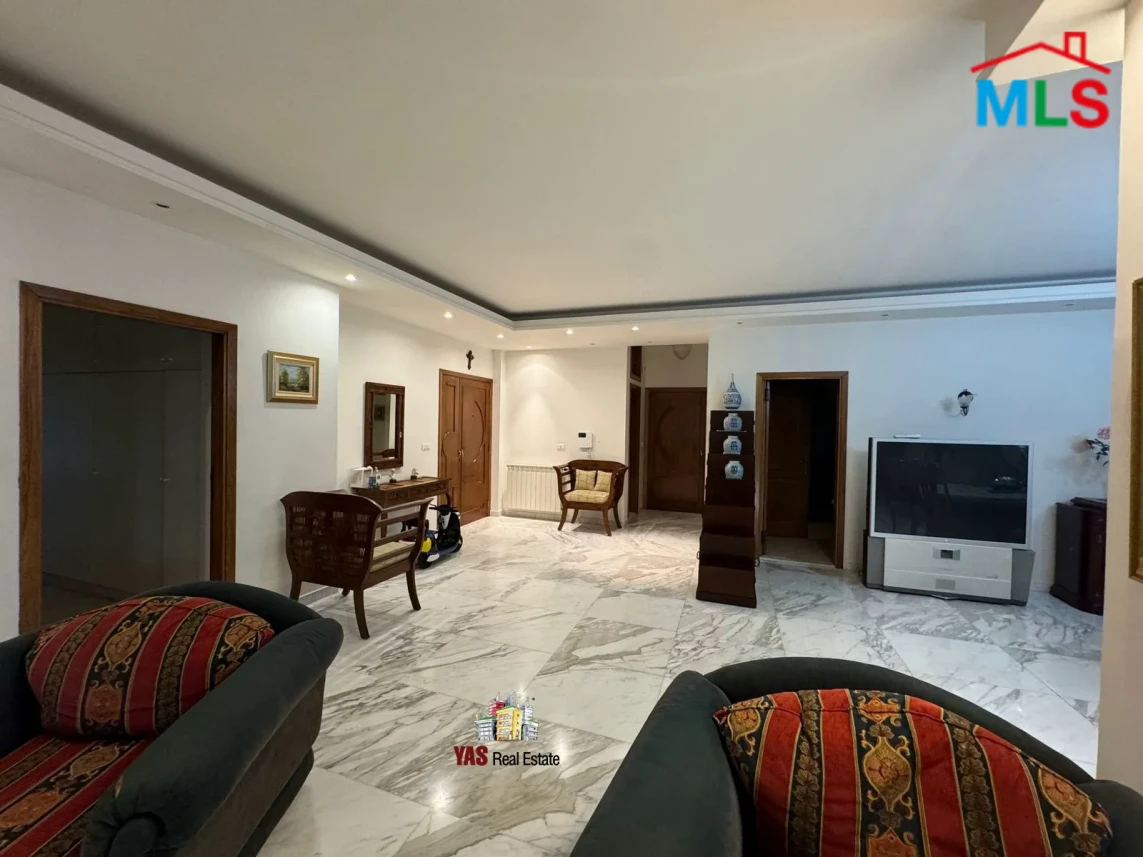 Ballouneh 350m2 | 150m2 Garden | Super Luxurious | Catch | MY
