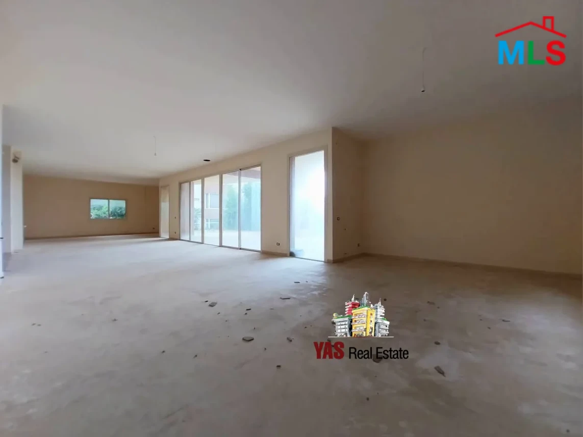 Kfarhbab 440m2 | 375m2 Terrace/Garden | Generous dimensions | IV MY