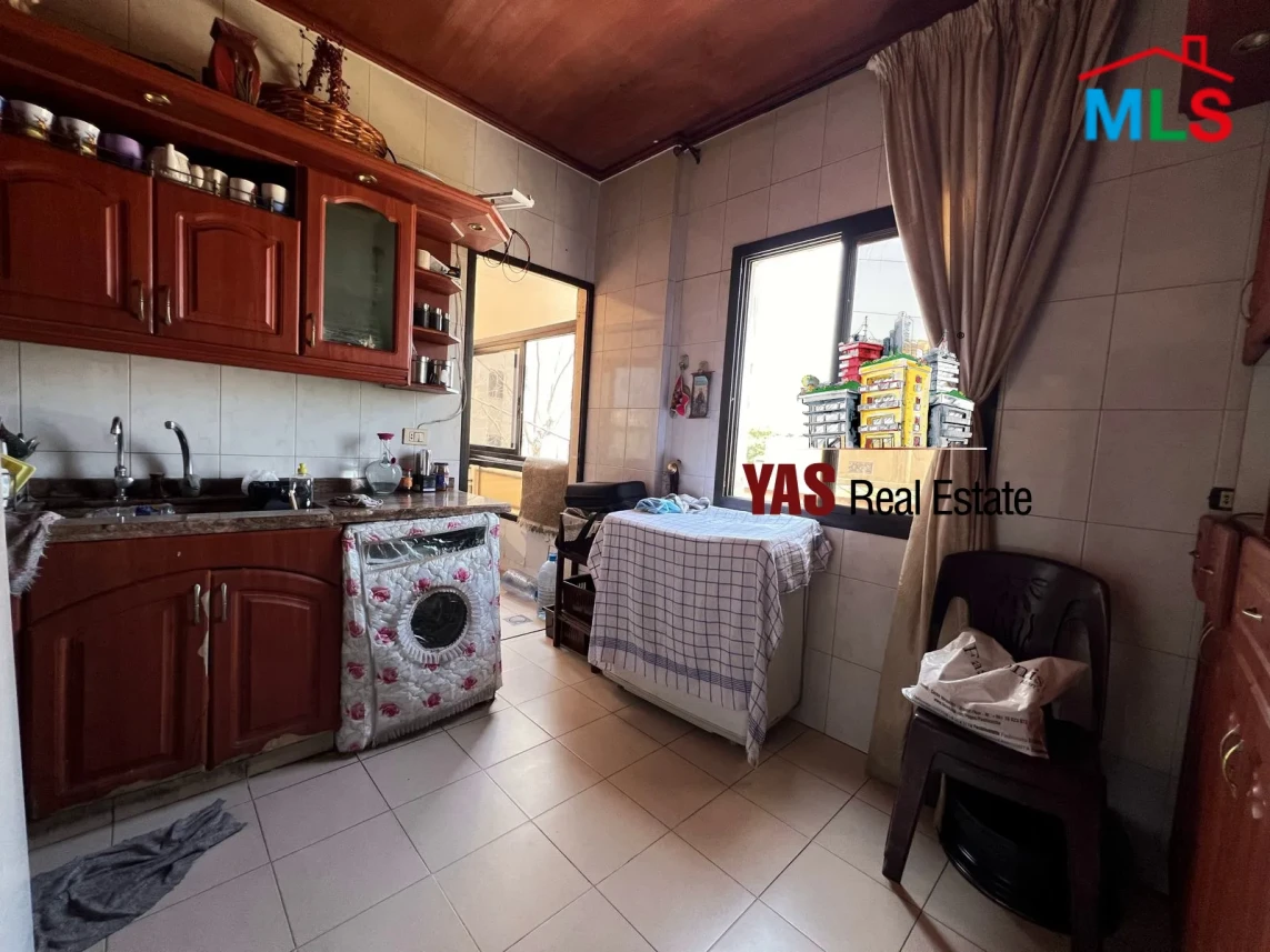 Sarba 120m2 | Furnished | City View | High End | EH