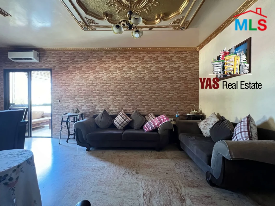Sarba 120m2 | Furnished | City View | High End | EH
