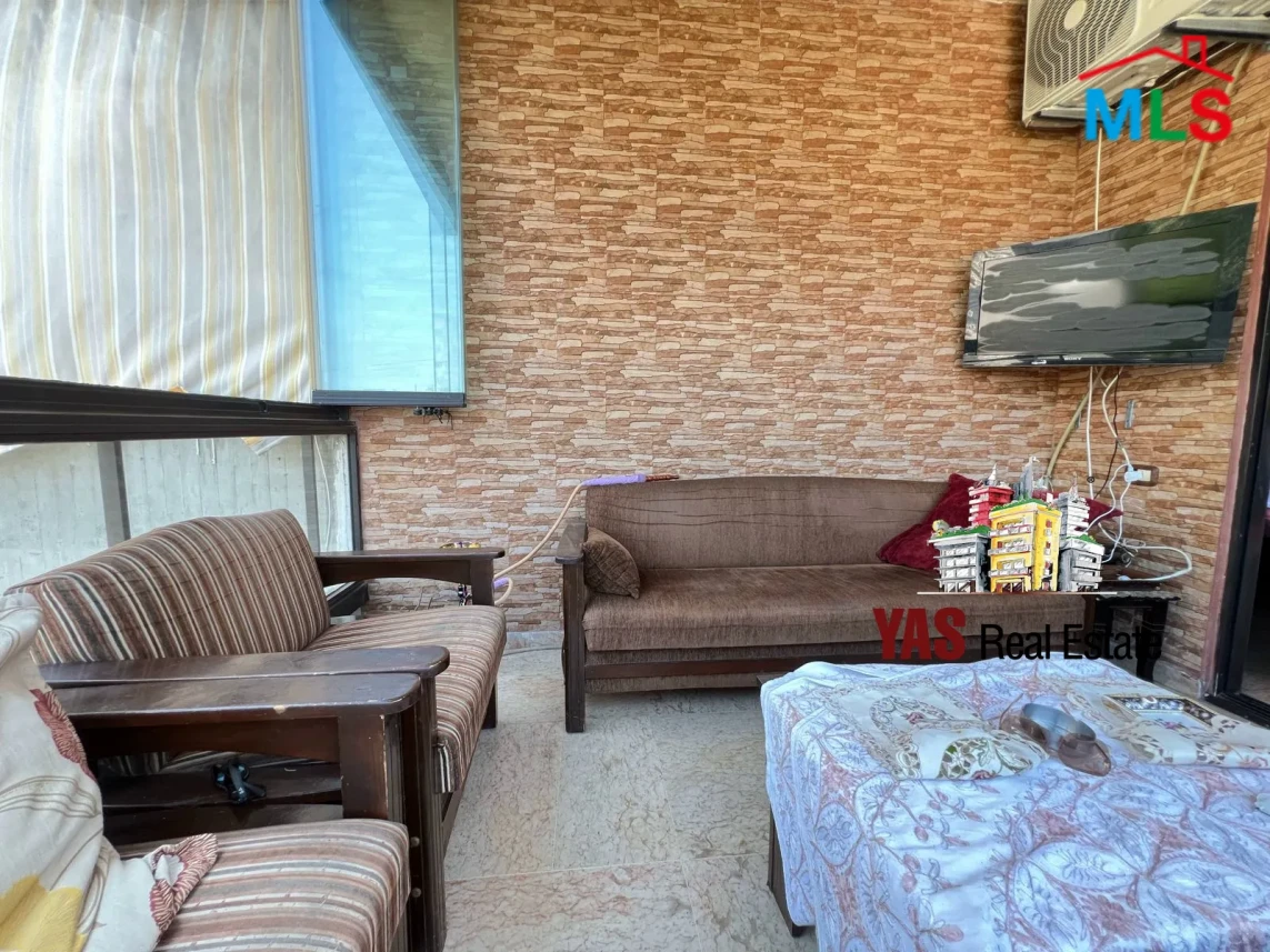 Sarba 120m2 | Furnished | City View | High End | EH