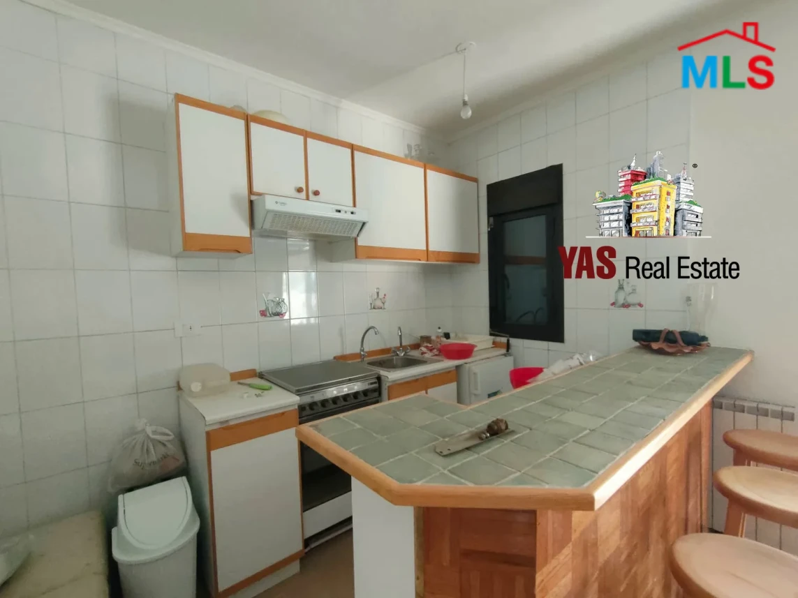 Zaarour 55m2 | 50m2 Terrace | 15m2 Garden |Furnished Chalet | AA