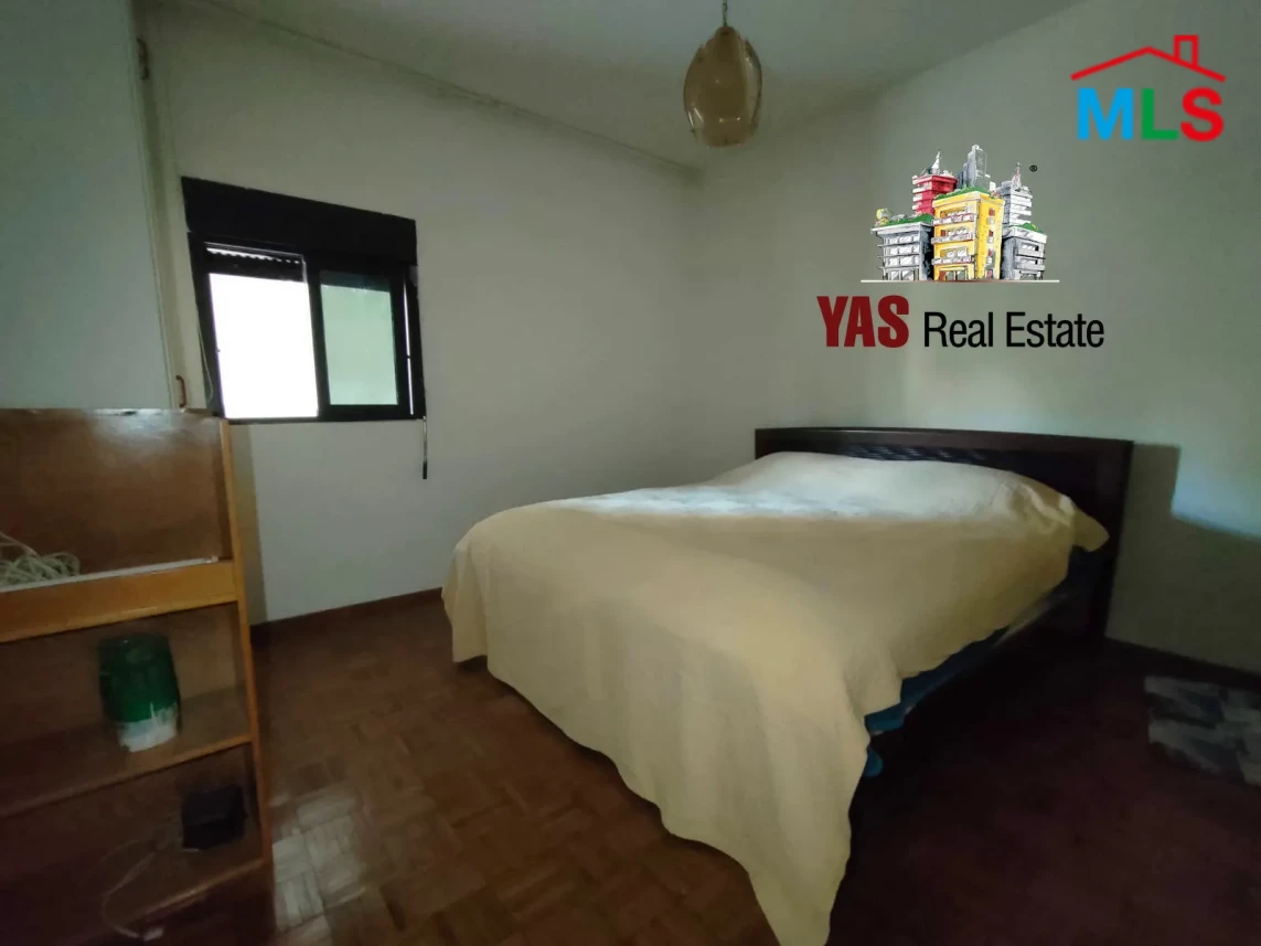 Zaarour 55m2 | 50m2 Terrace | 15m2 Garden |Furnished Chalet | AA