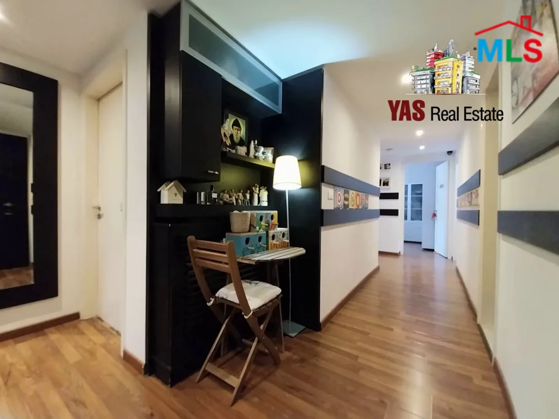 Kfarhbab 145m2 | 150m2 Terrace/Garden | Furnished & Equipped | IV MY