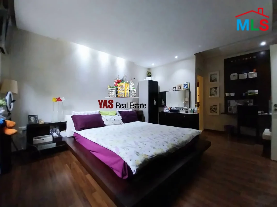 Kfarhbab 145m2 | 150m2 Terrace/Garden | Furnished & Equipped | IV MY