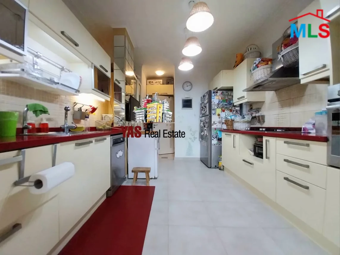 Kfarhbab 145m2 | 150m2 Terrace/Garden | Furnished & Equipped | IV MY