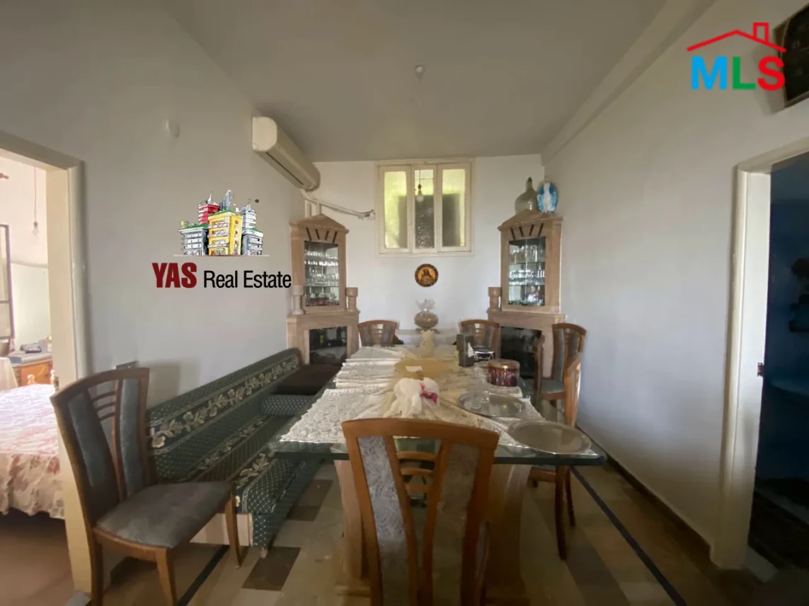 Kfardebian 150m2 | 1800m2 Land | Standalone House | Mountain View | DA