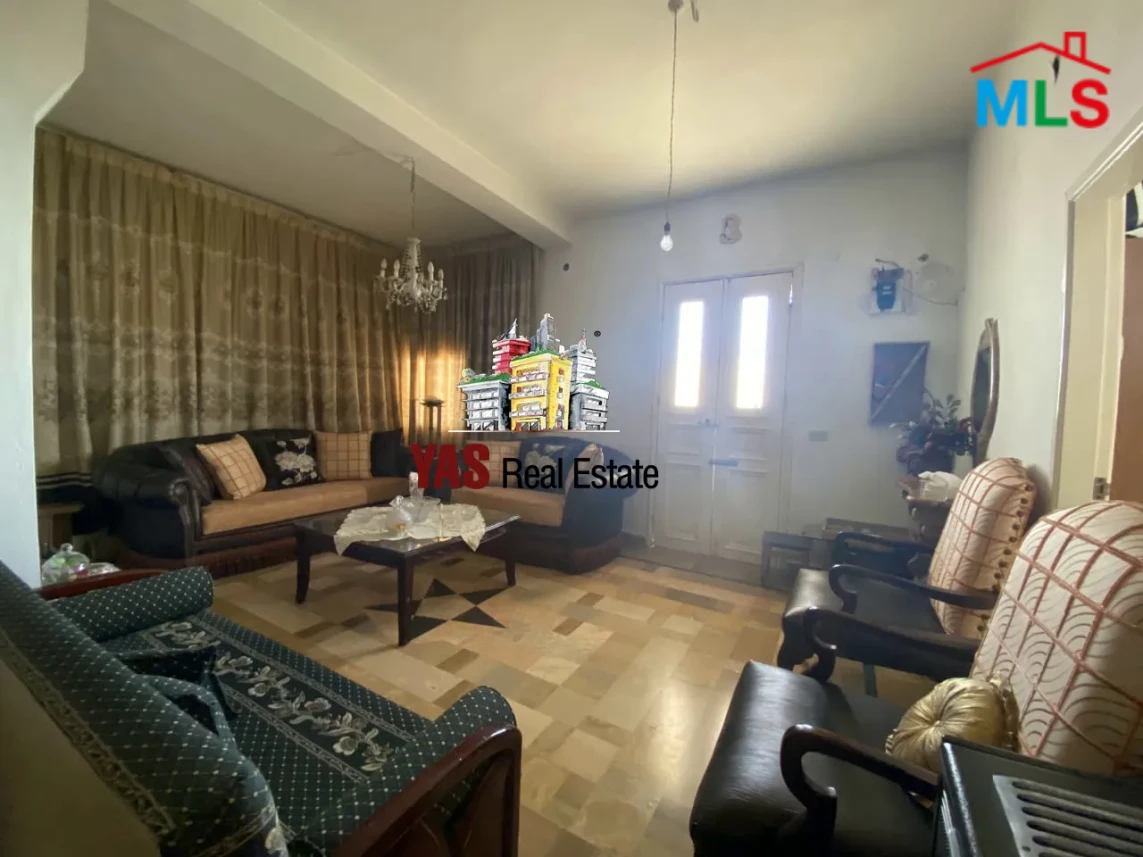 Kfardebian 150m2 | 1800m2 Land | Standalone House | Mountain View | DA