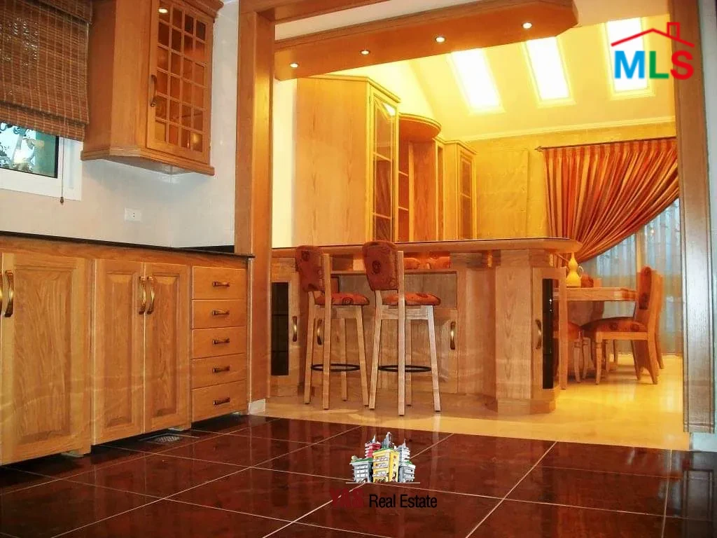 Hrajel 700m2 | 1200m2 terrace | Villa | Private Pool | Furnished | DA