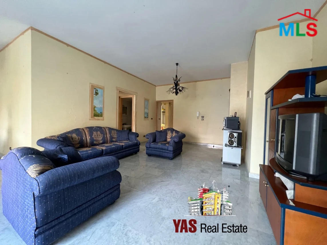 Sarba 170m2 | Furnished | Dead End Street | Modern | EH