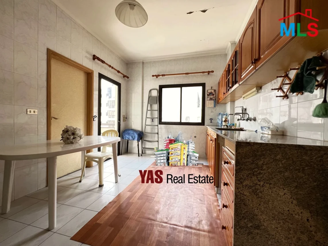 Sarba 170m2 | Furnished | Dead End Street | Modern | EH