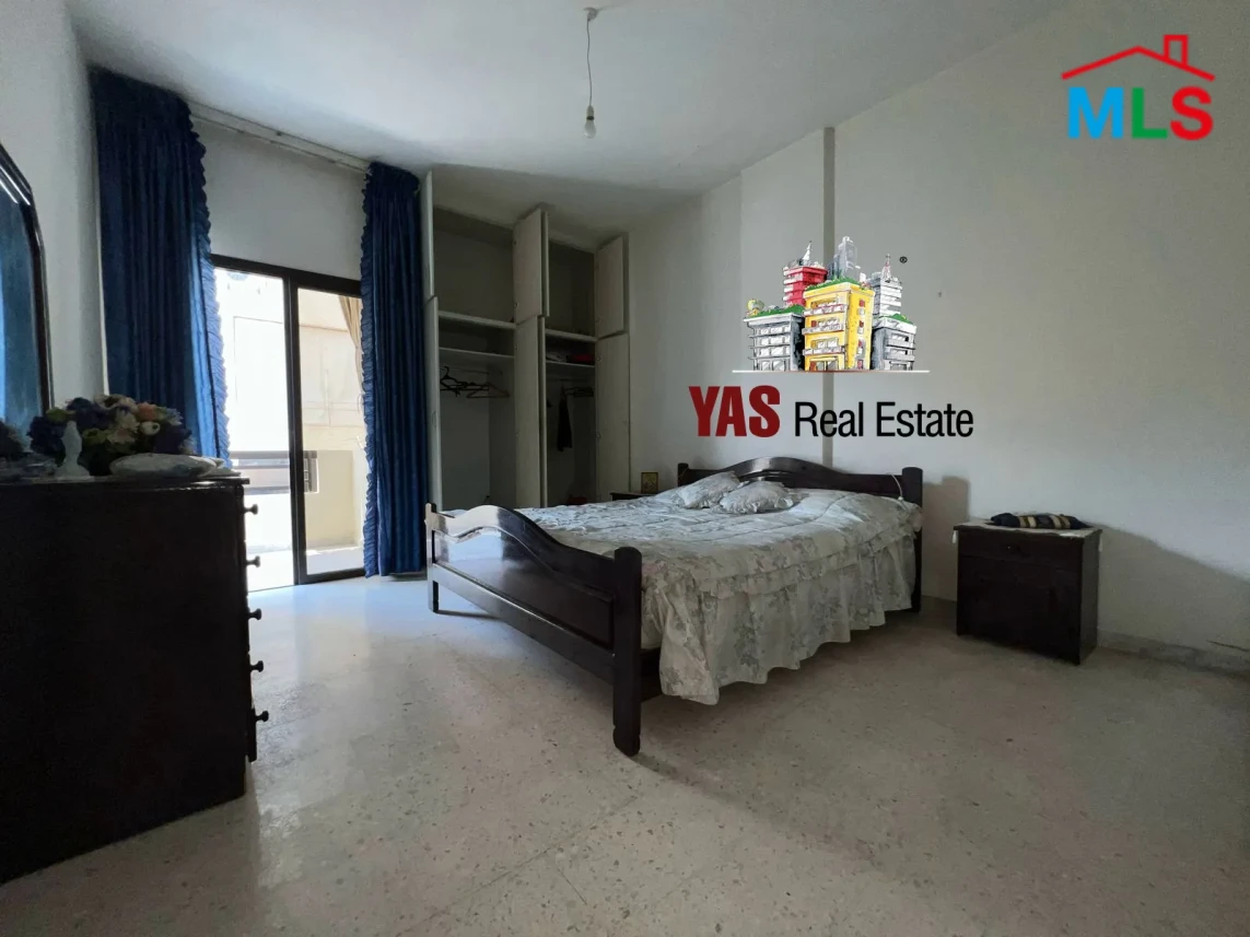 Sarba 170m2 | Furnished | Dead End Street | Modern | EH