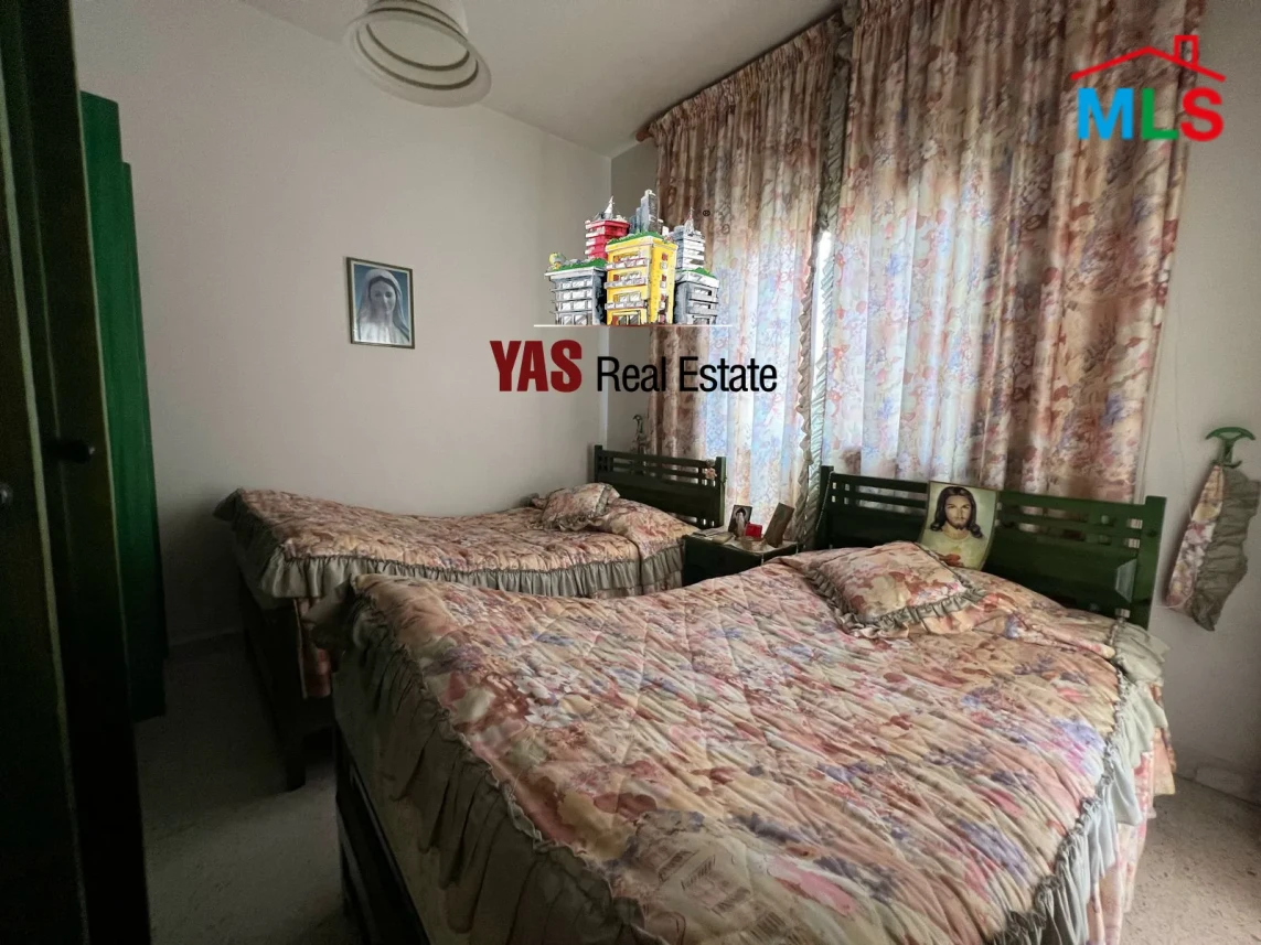 Sarba 170m2 | Furnished | Dead End Street | Modern | EH