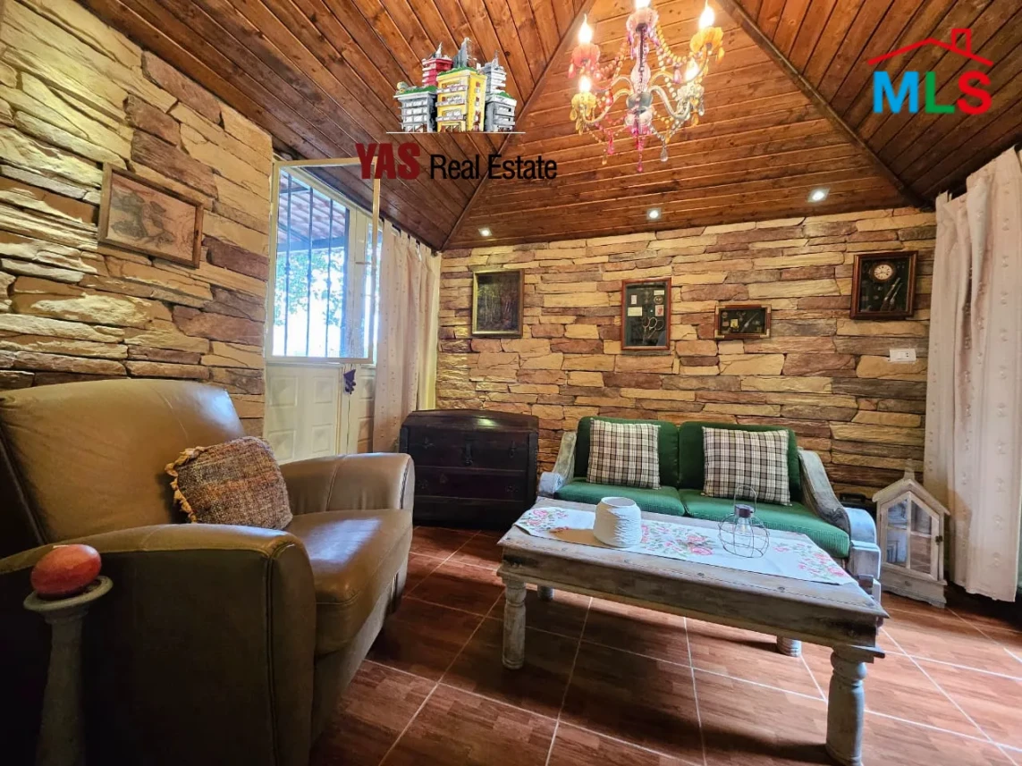 Ballouneh 200m2 | 120m2 Terrace | Super Luxurious | Catch | Unique |TO