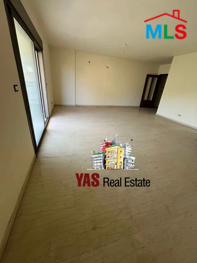 Naccache 225m2 | Brand New | Prime Location | Quiet Street | PA