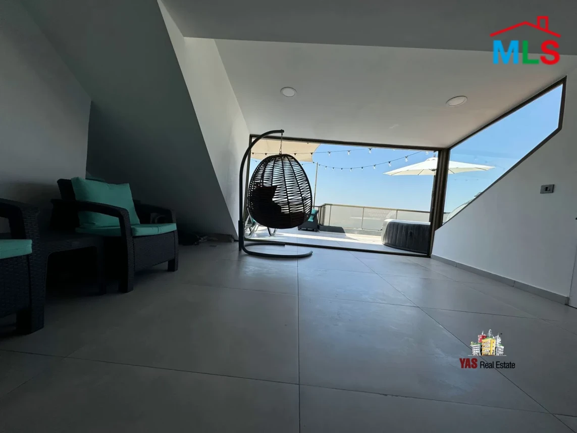 Sheileh 350m2 | Duplex | New | Upgraded | Impressive View | MY