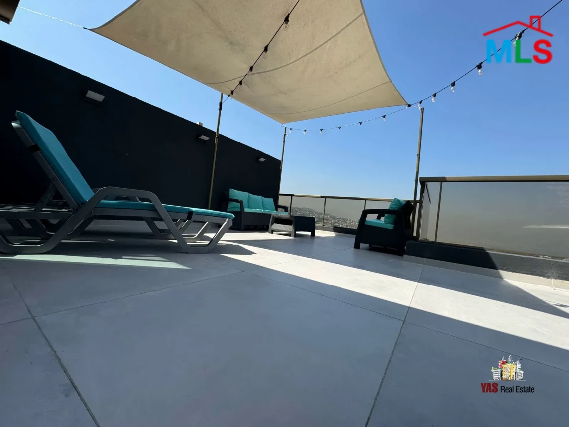 Sheileh 350m2 | Duplex | New | Upgraded | Impressive View | MY