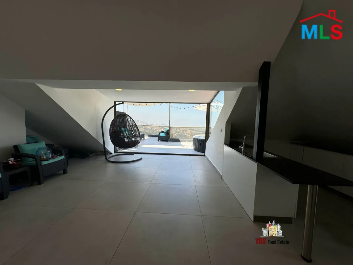 Sheileh 350m2 | Duplex | New | Upgraded | Impressive View | MY
