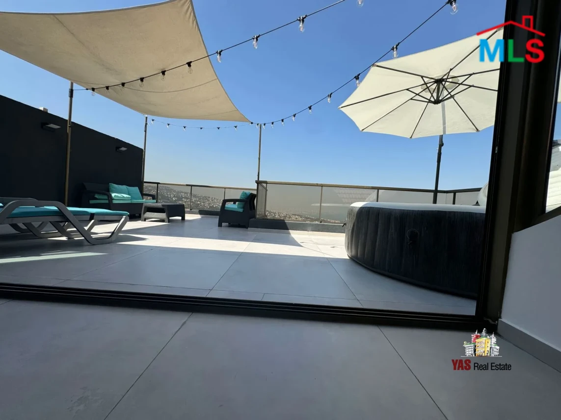 Sheileh 350m2 | Duplex | New | Upgraded | Impressive View | MY
