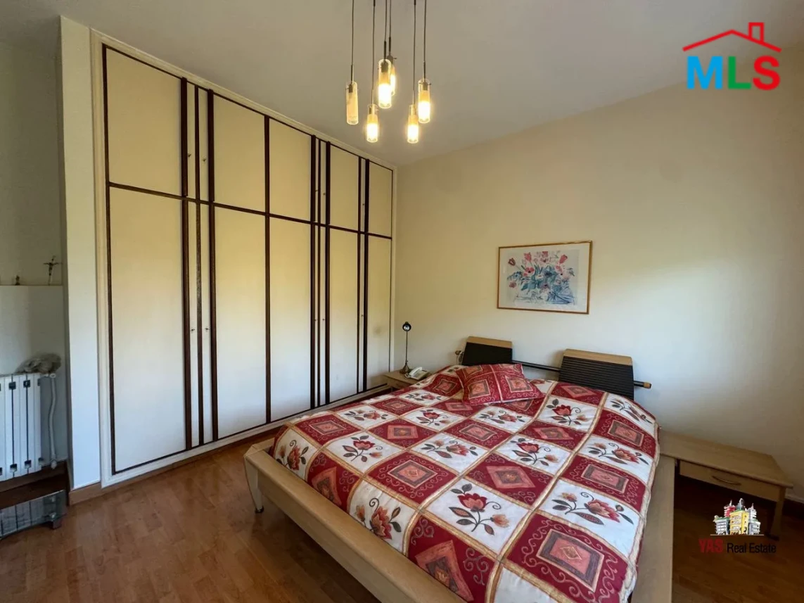 Ballouneh 250m2 | Fully Furnished | Panoramic View | Private Street