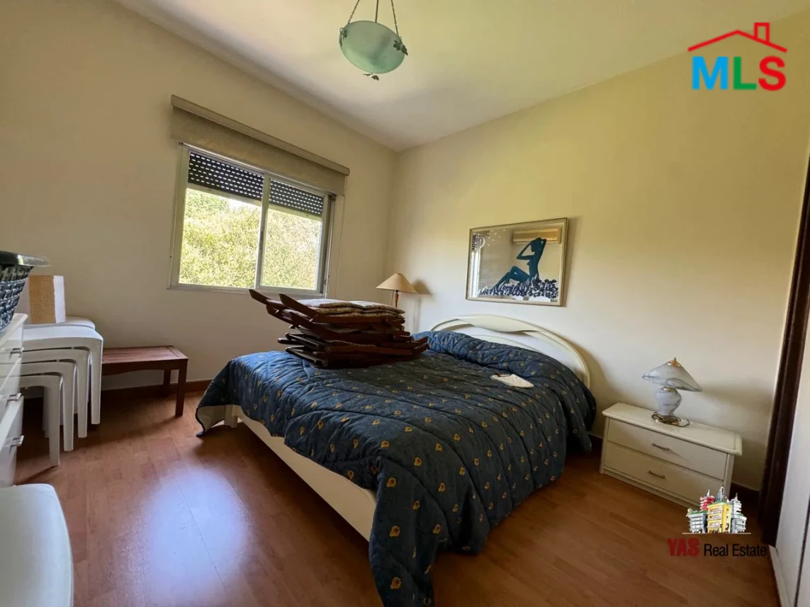 Ballouneh 250m2 | Fully Furnished | Panoramic View | Private Street