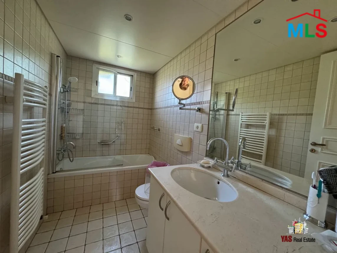Ballouneh 250m2 | Fully Furnished | Panoramic View | Private Street