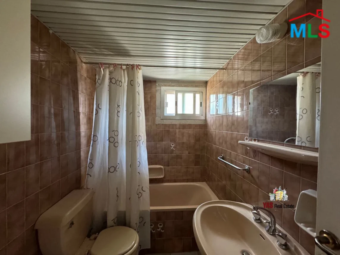 Ballouneh 250m2 | Fully Furnished | Panoramic View | Private Street