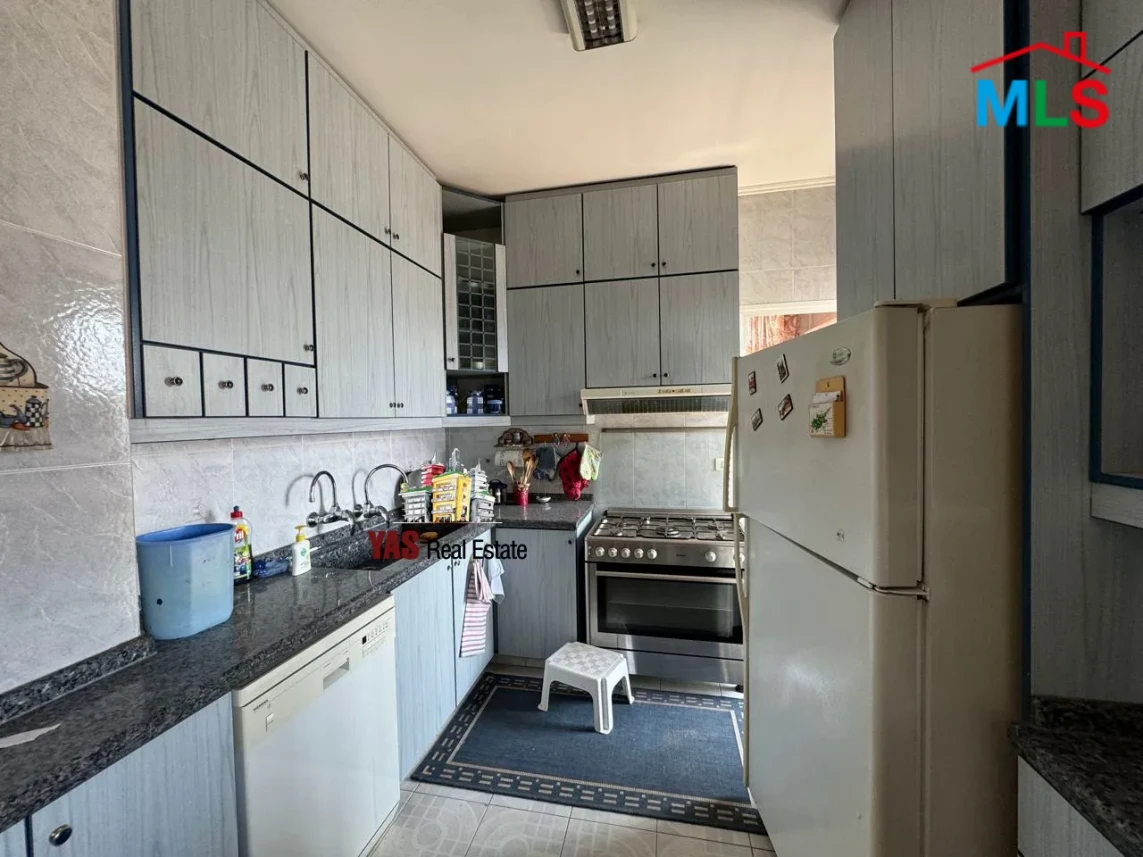 Ballouneh 250m2 | Fully Furnished | Panoramic View | Private Street