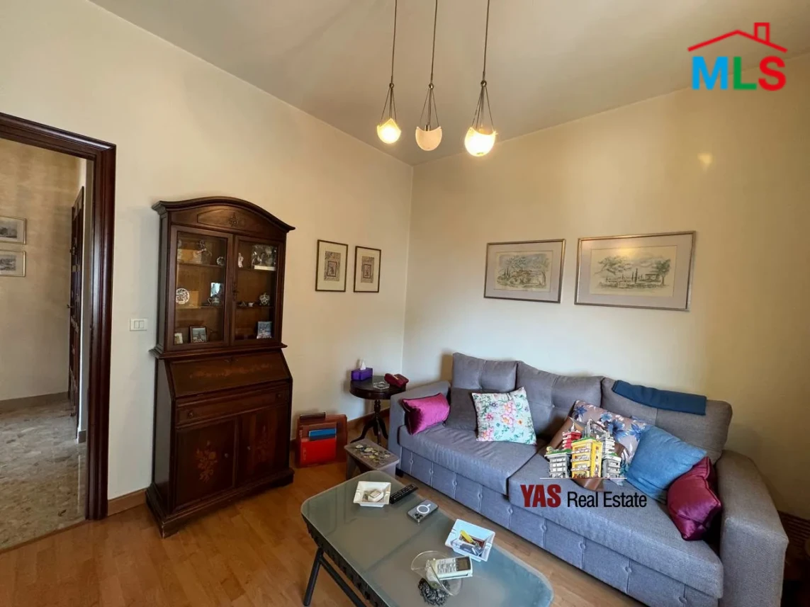 Ballouneh 250m2 | Fully Furnished | Panoramic View | Private Street