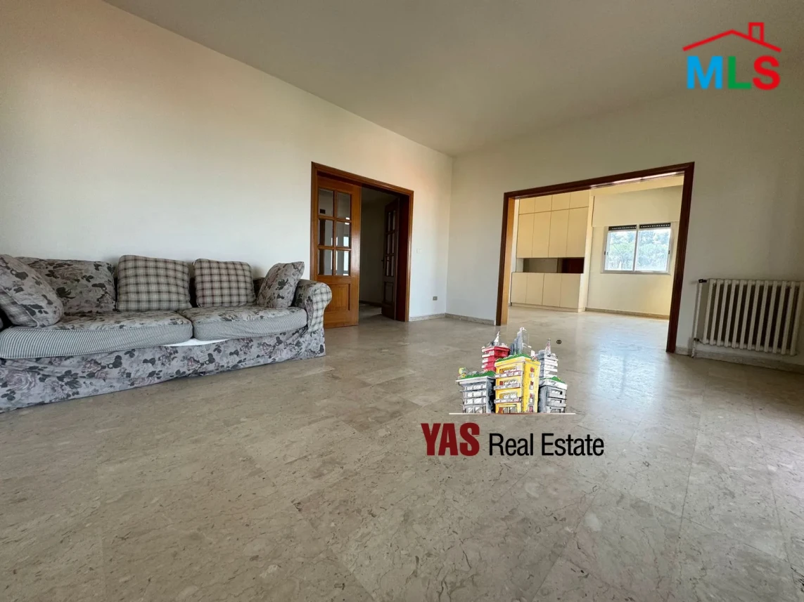 Ballouneh 320m2 | Astonishing View | Excellent Condition |Luxurious|MY