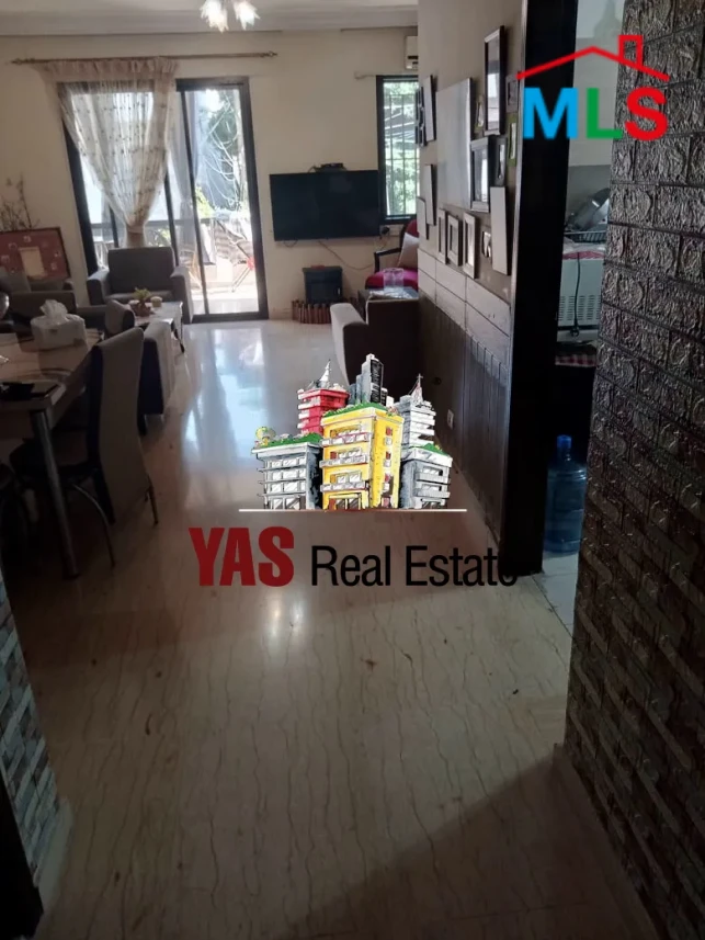 Sed El Baouchrieh 120m2 | Prime Location | Well Lighted | Catch | PA