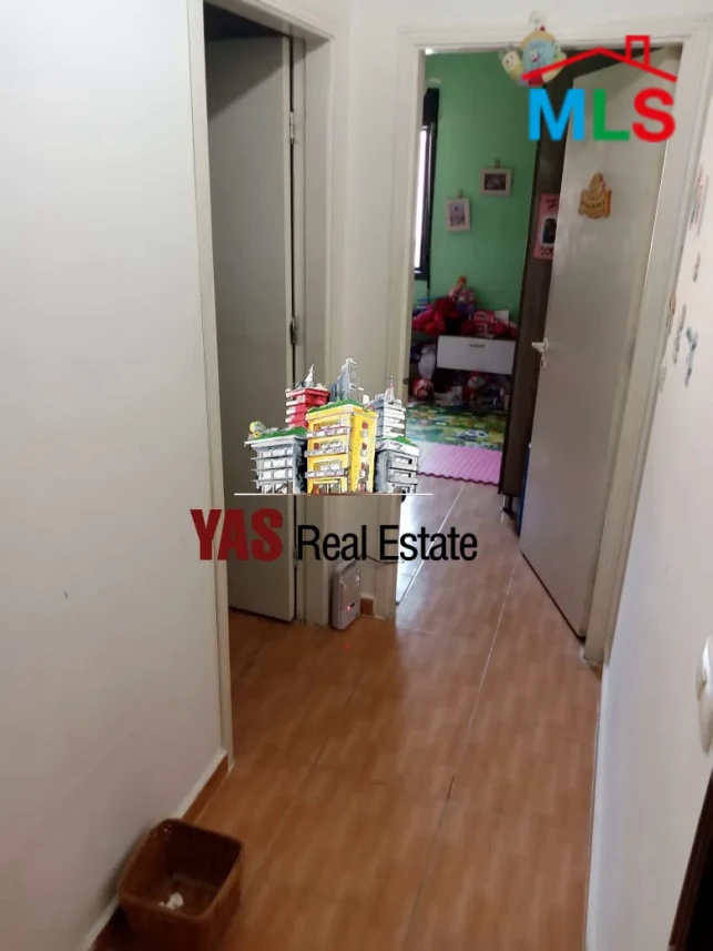 Sed El Baouchrieh 120m2 | Prime Location | Well Lighted | Catch | PA