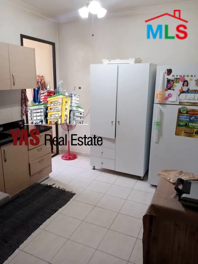 Sed El Baouchrieh 120m2 | Prime Location | Well Lighted | Catch | PA