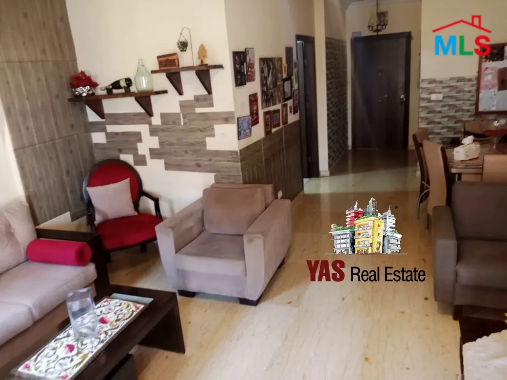 Sed El Baouchrieh 120m2 | Prime Location | Well Lighted | Catch | PA