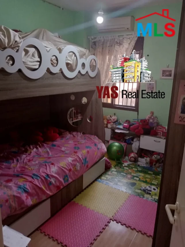 Sed El Baouchrieh 120m2 | Prime Location | Well Lighted | Catch | PA