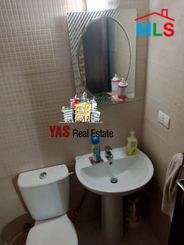 Sed El Baouchrieh 120m2 | Prime Location | Well Lighted | Catch | PA
